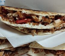 Кесадилья 