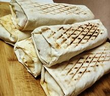 Шаурма из свинины