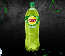 Чай Lipton зелёный