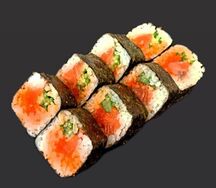 Блэк Джек роллы