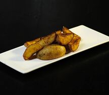 Картофельные дольки