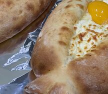 Хачапури по-аджарски Xxl