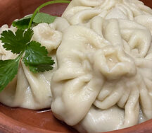Хинкали с сыром