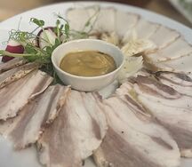 Мясное ассорти Довольный хряк