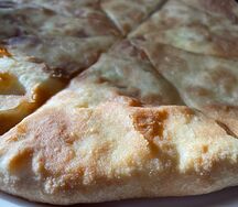 Хачапури по-имеретински
