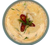 Том ям с курицей