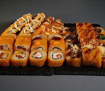 Горячая пятёрка