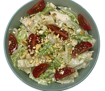 Курица с ананасами