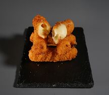 Сырные палочки