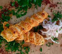 Люля из курицы 