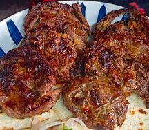 Шах кебаб