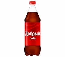 Добрый Кола 1л