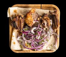 Свиные ребра