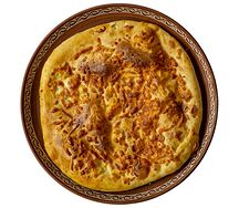 Хачапури со шпинатом