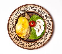 Мясо по-французски 