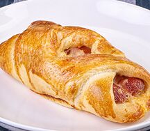 Сосиска с сыром