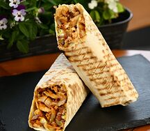Шаурма мини