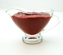 Соус шашлычный томатный