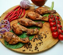 Голень куриная