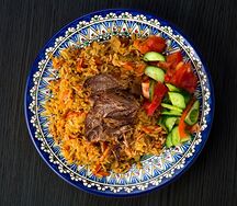 Плов Самаркандский