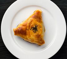Самса с говядиной