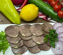 Казы с луком