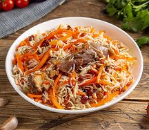 Афганский Плов