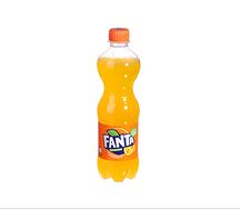 Fanta Апельсин