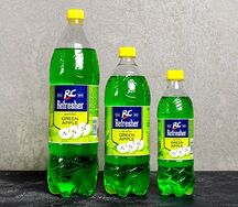 Rc Refresher Green Apple