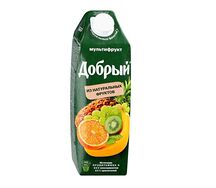 Сок Добрый Мультифрукт 