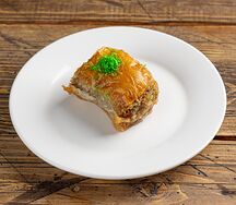 Пахлава турецкая