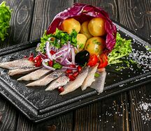 Сельдь по-русски