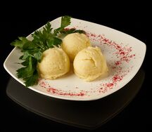 Картофельное пюре