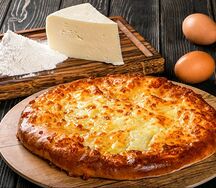 Хачапури по-грузински