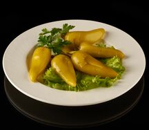 Перец соленый израильский