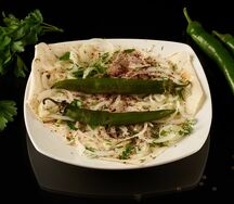 Шашлык из острого перца