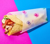 Шаурма Греческая