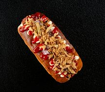 Классический хот-дог