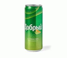 Добрый Лимон-лайм