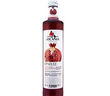 Напиток газированный Ascania Гранат 