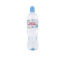 Вода Святой источник без газа 