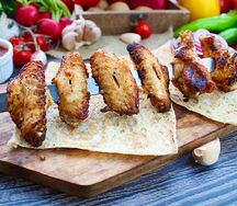 Крылышки куриные