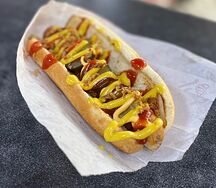 Хот-дог классический