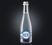 BonaAqua газированная