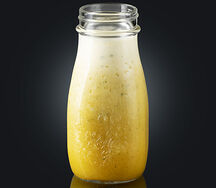 Лимонад Мята-Маракуйя