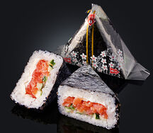 Онигири Филадельфия