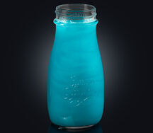 Лимонад Скай блю