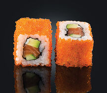 Ролл Калифорния сякэ