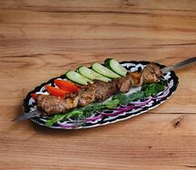 Шашлык кусковой из телятины