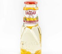 Компот Bagdan Белая черешня